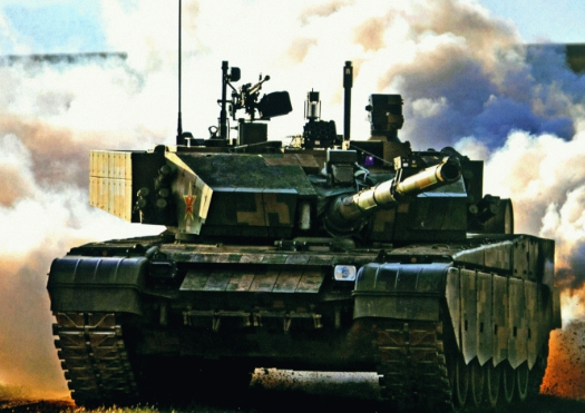 |为何我军只有99式坦克上有空调?