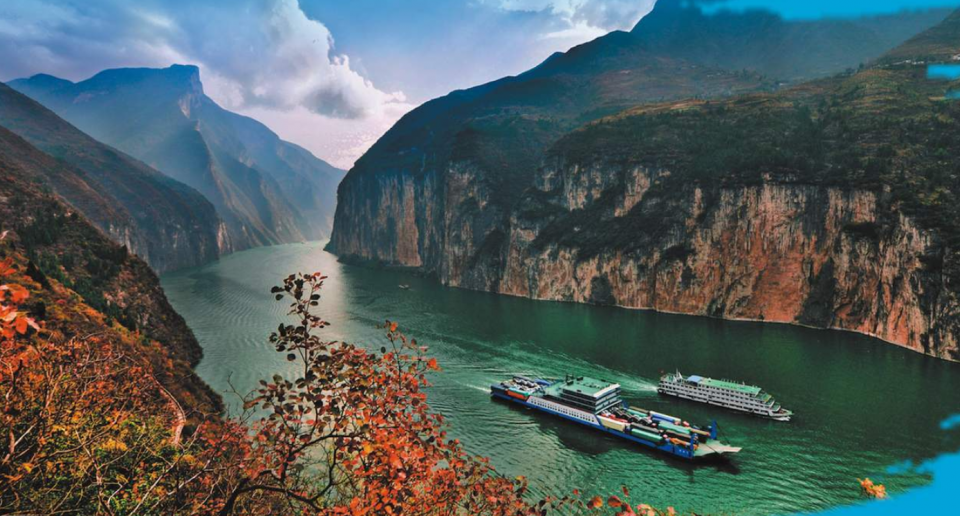 【台湾】中国十大名胜古迹，去过四处算及格，全去过就太厉害了