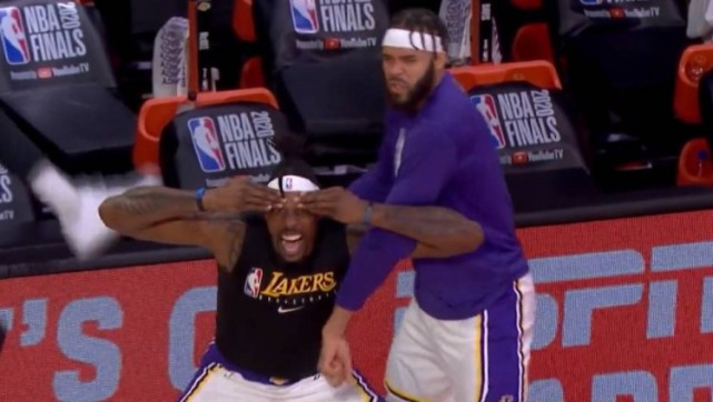 德怀特·霍华德|259万!想留在湖人打球,霍华德曾承诺补偿,和考辛斯该怎么选?