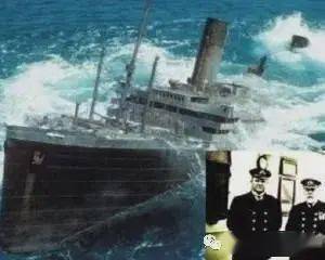 泰坦尼克号：时空隧道真的存在？？？