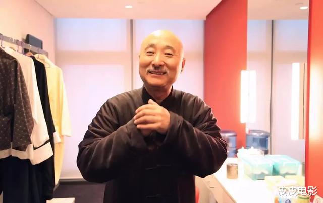 #电影#1988年，陈佩斯的第一部武侠片，片中他自带喜剧的打斗不比成龙差