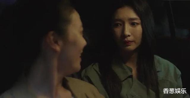 江疏影|新剧口碑爆棚，她却被嘲：表情像木头，干枯咧嘴如老太太？