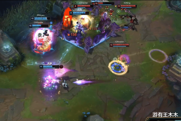 fpx战队|IG绝境觉醒淘汰FPX！TheShy选奥恩面露难色，赛后被宁王鼓励！