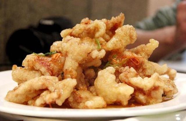 |第一次去东北,4个人点了7道菜,老板极力劝阻,上菜后我们哭了