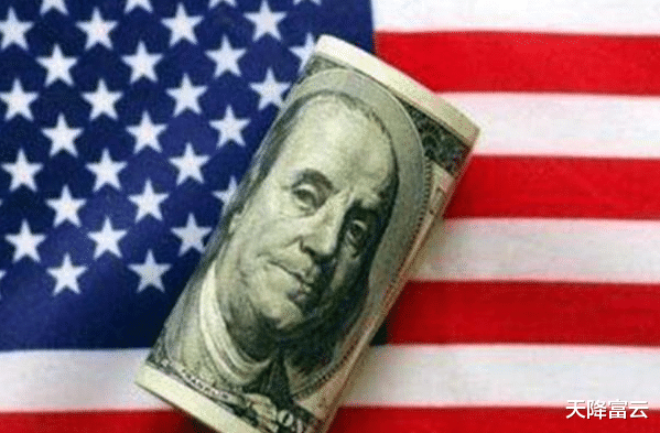 央行|美国拿“纸”换物资！又印5万亿美元，中国央行终于出手！
