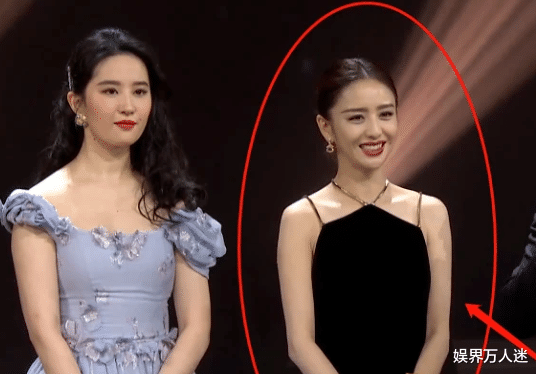 古力娜扎|气质比五官重要？娜扎五官精致但缺少吸引力，倪妮舒淇靠气场赢了