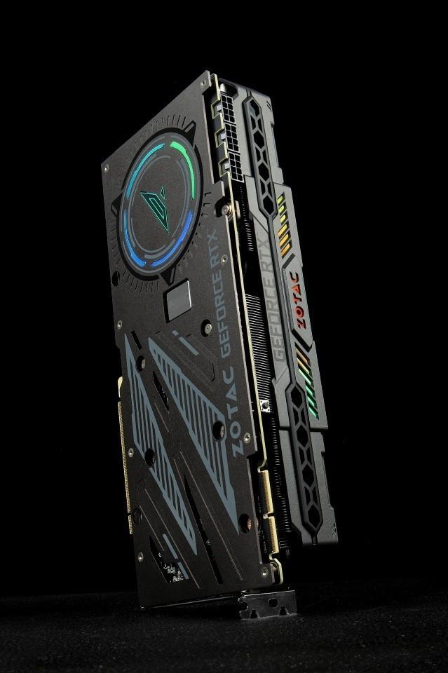 显卡|三千视界竞世非凡 索泰GeForce RTX 30系列显卡