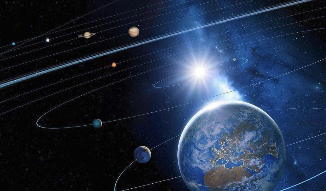 『银河系』银河系或已死亡,你看到的只是它的残骸,星空不过是全息投影