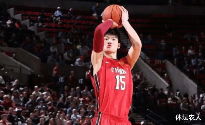 「王哲林」CBA现役五个位置，最好的本土球星是谁？控卫毫无争议