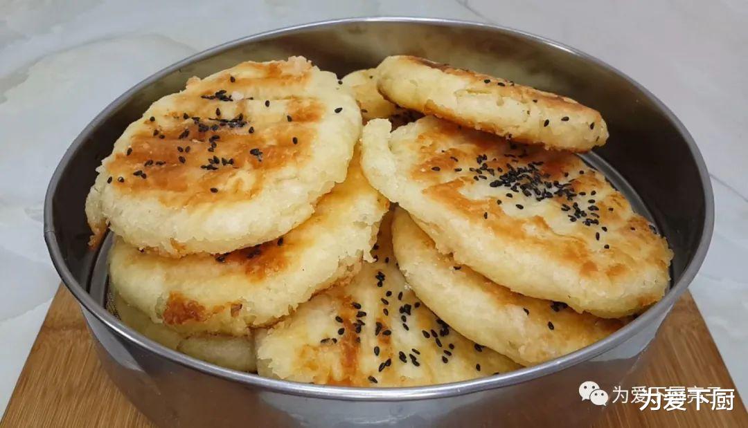 面粉■面粉这样做才好吃，加几勺白糖，外皮焦脆又营养，出锅孩子抢着吃