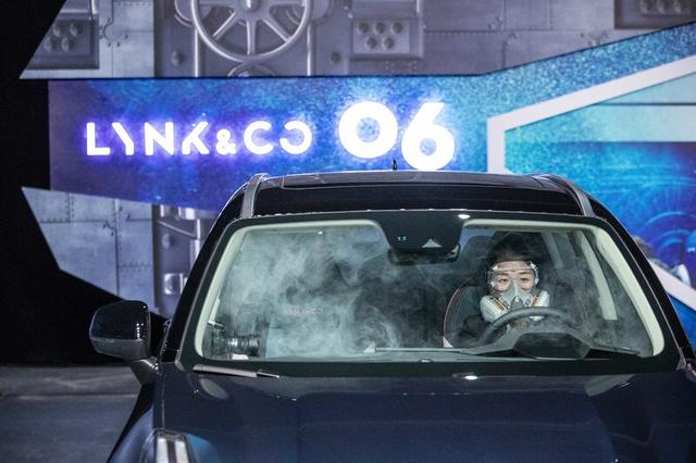 『』领克06：我不想再聊设计了，要不我给大家翻个车吧