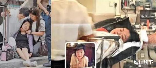 香港|她艳绝香港,因丈夫一句话全身瘫痪似骷髅,牙肉腐蚀脱落惨遭抛弃