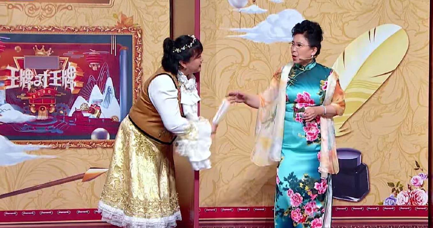 「黄晓明」黄晓明带头作弊！《王牌对王牌》收官烂尾，破罐子破摔？