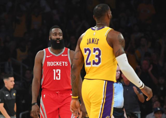 威斯布鲁克|窒息对决！火箭防守升至第一，湖人虎视眈眈，火湖大战还要看威少