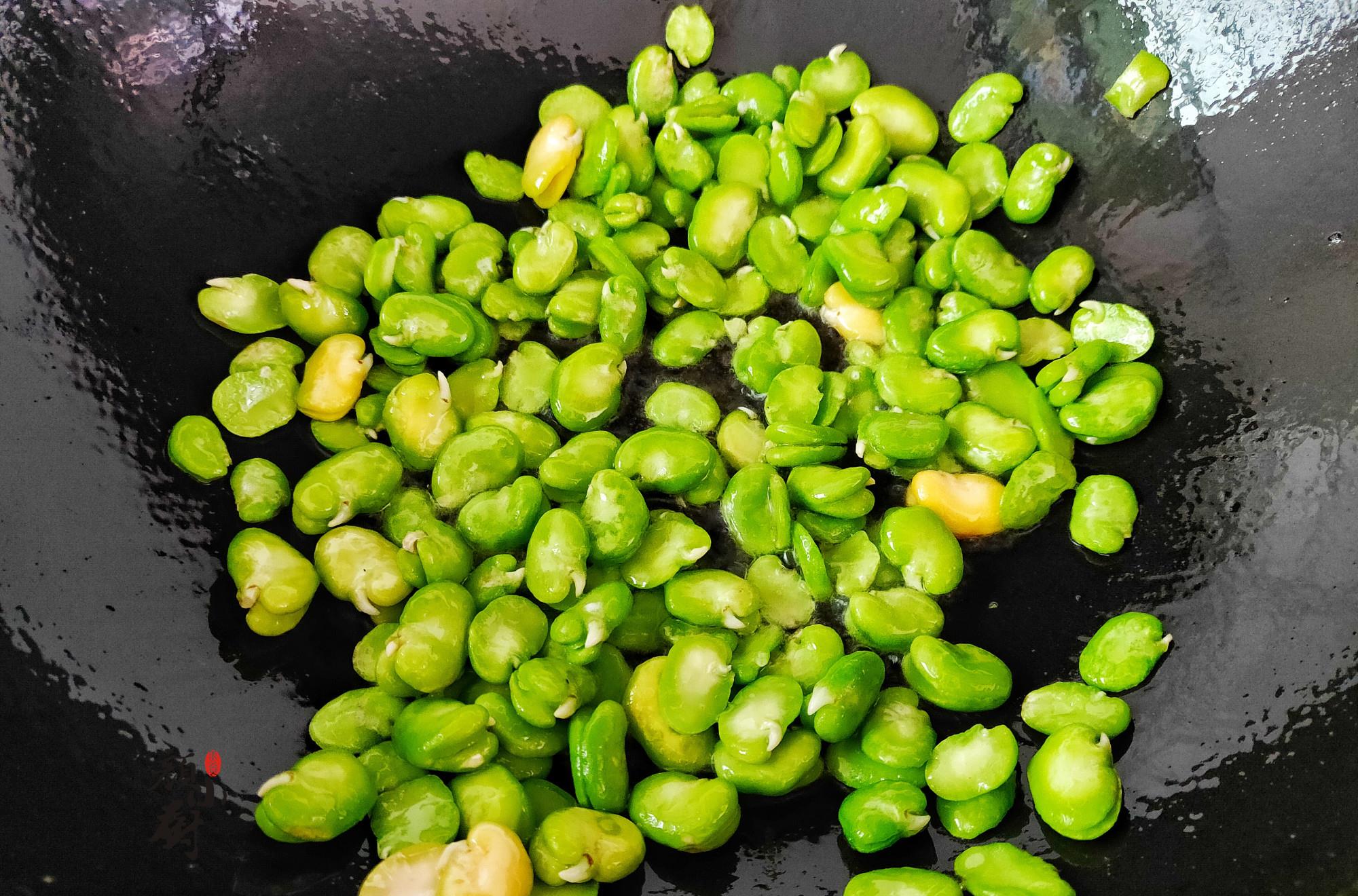 ##春天,吃鱼吃肉不如吃此菜,简单一煮,清爽又开胃,百吃不厌