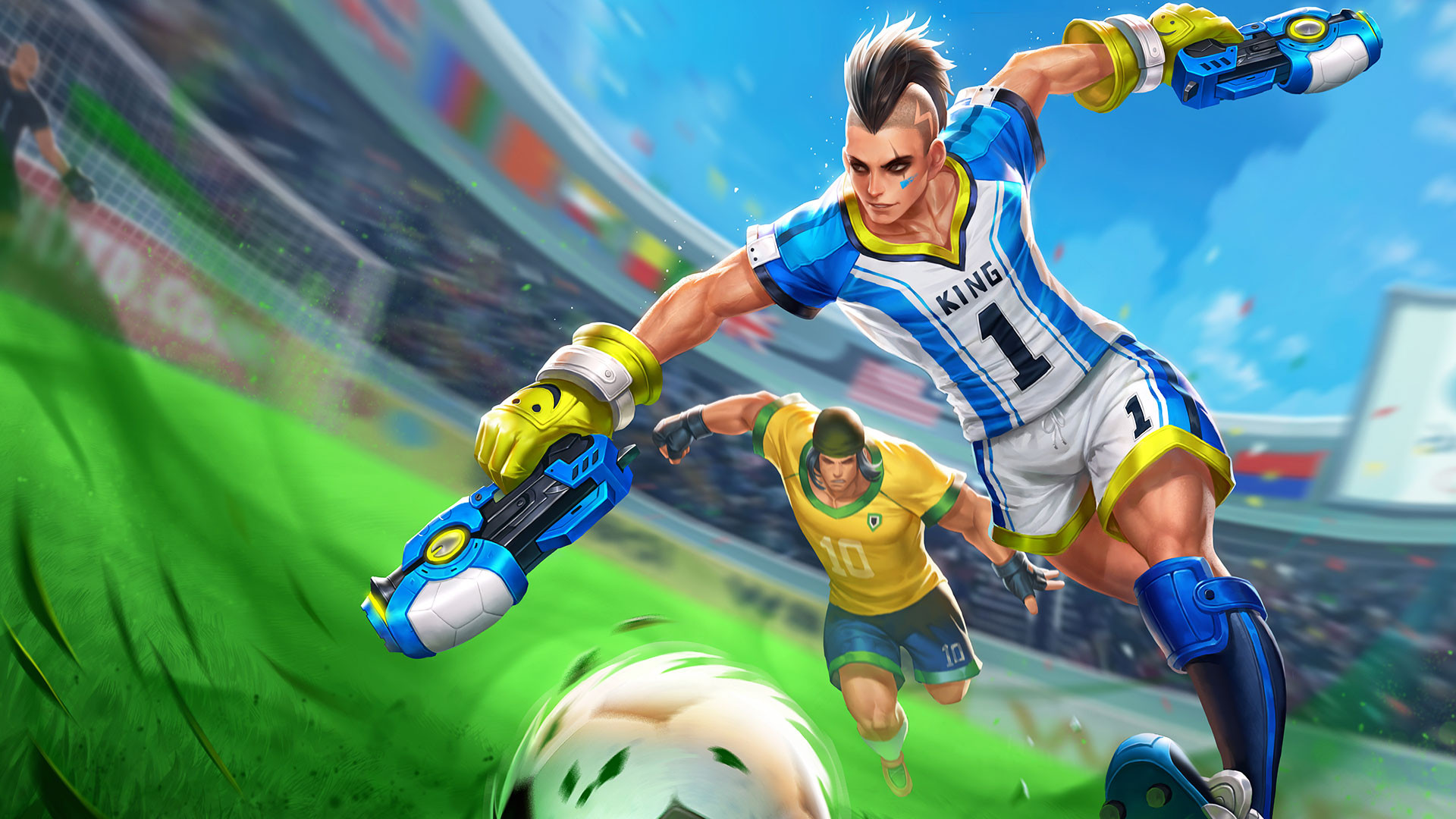 王者荣耀|王者荣耀：当前版本最强的5个射手，2男3女，你知道是谁吗？