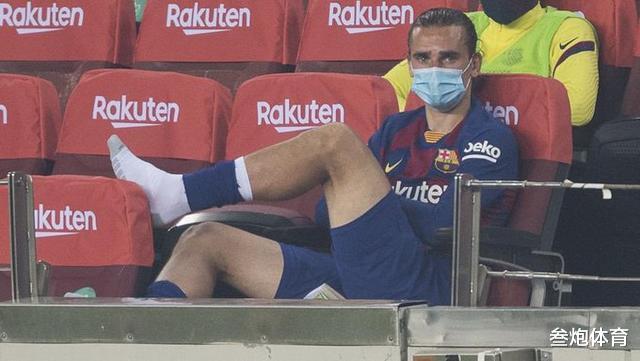 『安东尼·格里兹曼』227分钟1球强过皇马巨星!格列兹曼1.2亿身价并非西甲最失败转会