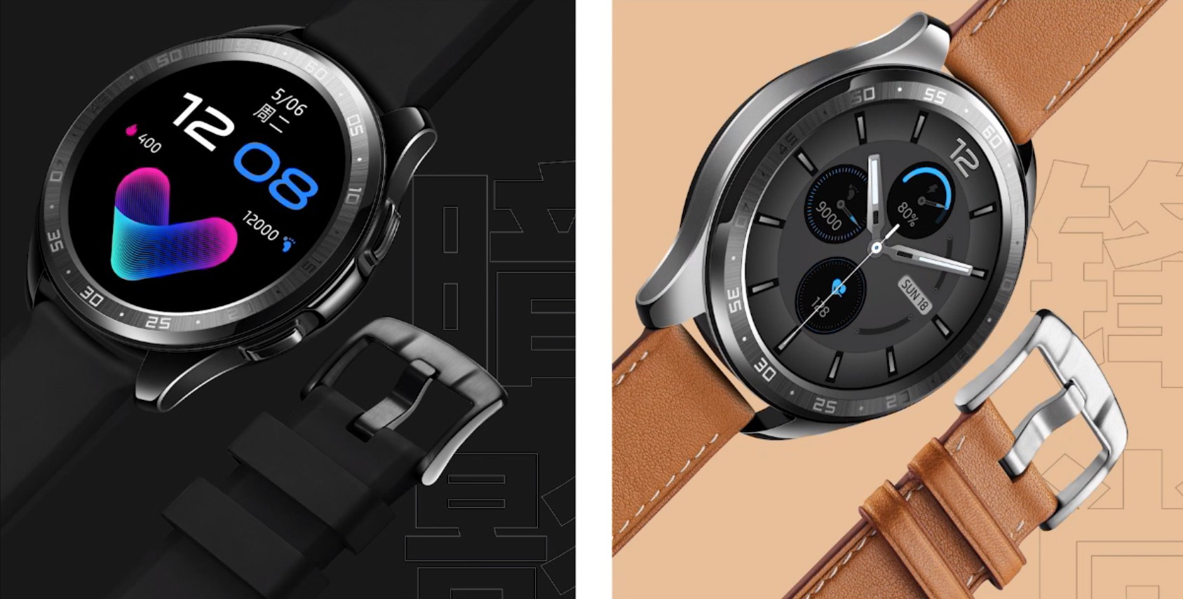 网购|全系1299元,vivo WATCH智能手表发布