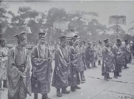 改朝换代|此国改朝换代从不敢换国号,唯一一次换国号后,立即就被中国灭亡