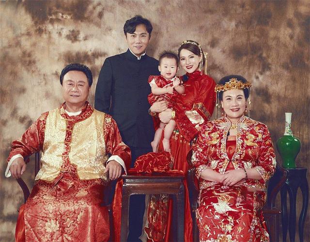 【姐姐】乘风破浪的姐姐们的另一半,有的是影帝、有的是摇滚大咖