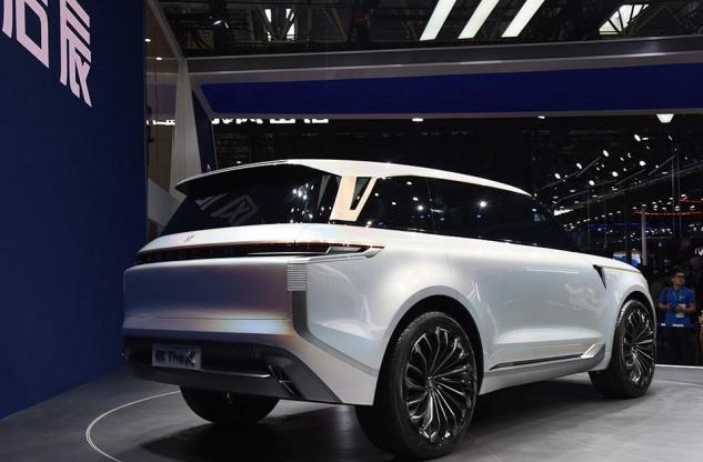 日产启辰|日产亮出“王牌”，外观酷似路虎揽胜还配空气悬挂，能不能赢？