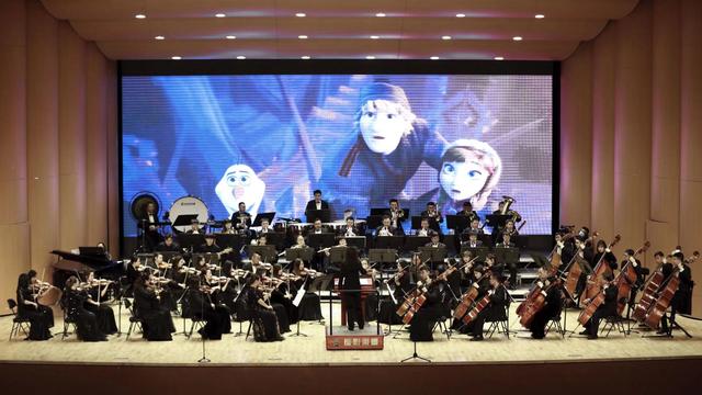 吉林日报 激情冰雪，相约长春！长影乐团举办线上新年音乐会