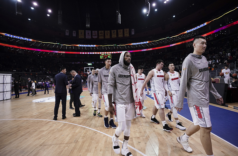 #广东男篮#李楠手下的败将却是杜锋的宝!低调帮助宏远夺9冠,还是男篮主力