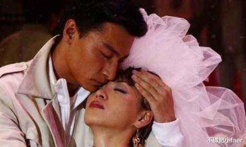 梅艳芳|17年前梅艳芳在刘德华怀中死去,7天后阿叻自尽,究竟谁更爱她?