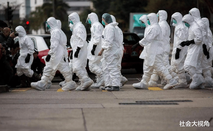 美国：特朗普对病毒免疫，百名官员无一被感染，美国的阴谋暴露了？