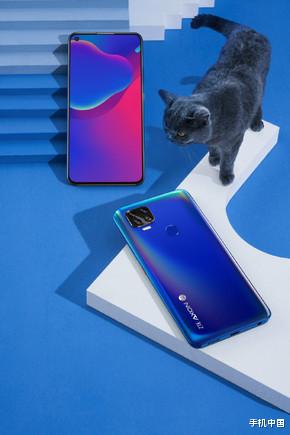 美国▲天玑800售1998元起！一图看懂中兴天机Axon 11 SE 5G