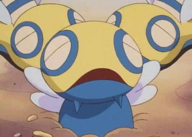 精灵宝可梦■口袋妖怪：最强的几位地面龙，最后一位不比神兽差