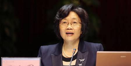 华南理工大学|她是华南理工大学校长，53岁提正厅级，61岁当选院士，今年66岁