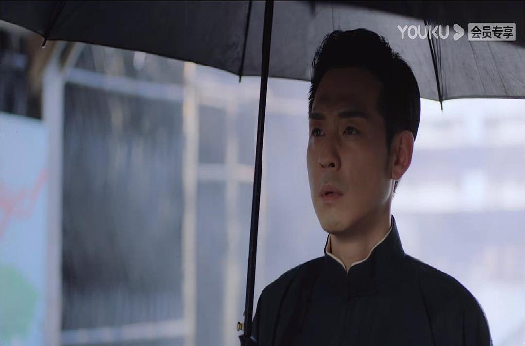 秋蝉|最新谍战剧，反响很一般，和经典无法相提，豆评刚及格6分