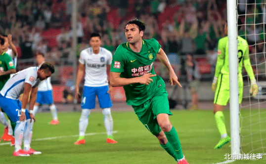 [北京国安]前国安强援因薪水与老板闹翻， 他曾怒打现役国脚，因不满足协处罚离开中超