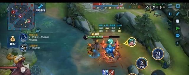 『廉颇』廉颇两套新出装推荐!伤害太爆炸,上分实在容易