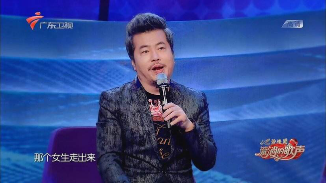 【流淌的歌声】群星荟萃,大牌云集,华语乐坛难得一见的盛事,这档节目不得了