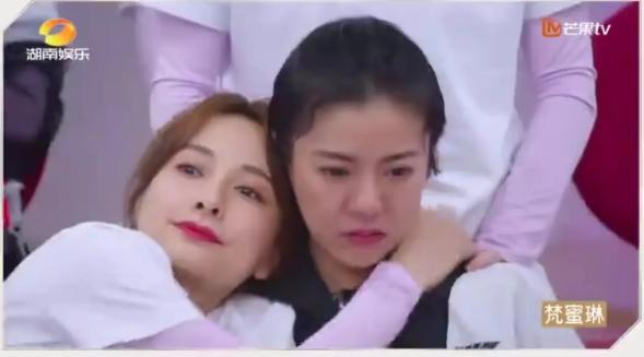 丁当▲黄晓明骂刘芸，安慰丁当这一段太圈粉了