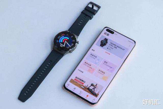财报|集奢华、运动、健康于一身，华为WATCH GT2 Pro综合体验