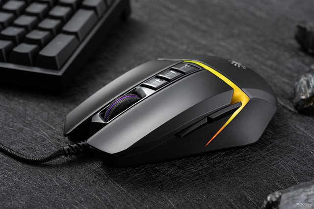 硅谷|技不如人怪鼠标?有这鼠标我绝对输不了