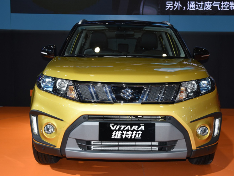 铃木|铃木“遗产”维特拉,1.4T四缸+6MT,13.48万起