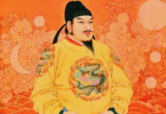 李世民▲李世民有那么多嫔妃,为何还要霸占李元吉的妻子?并不是因为好色