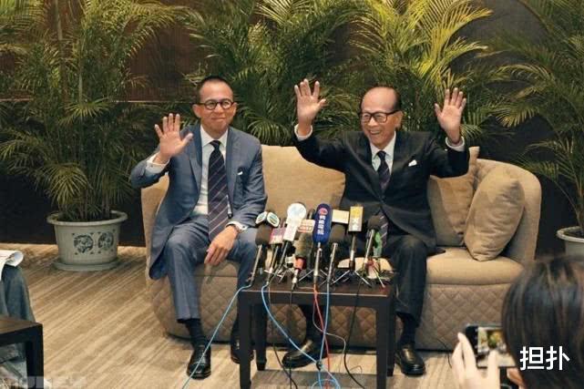 「何鸿燊」李嘉诚套现千亿走人,她却砸百亿到内地,不愧是何鸿燊钦点接班人