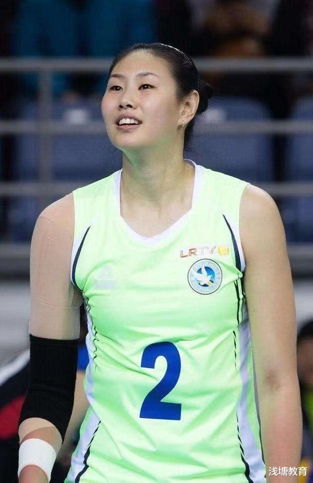 「张常宁」一姐无悬念,那谁是中国女排的二号人物?