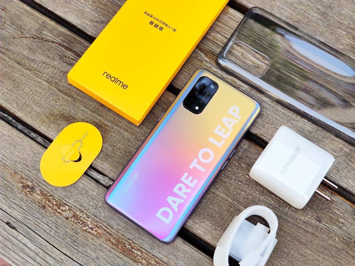 c位|真我X7 Pro轻薄C位出道，实力打脸红米K30至尊纪念版