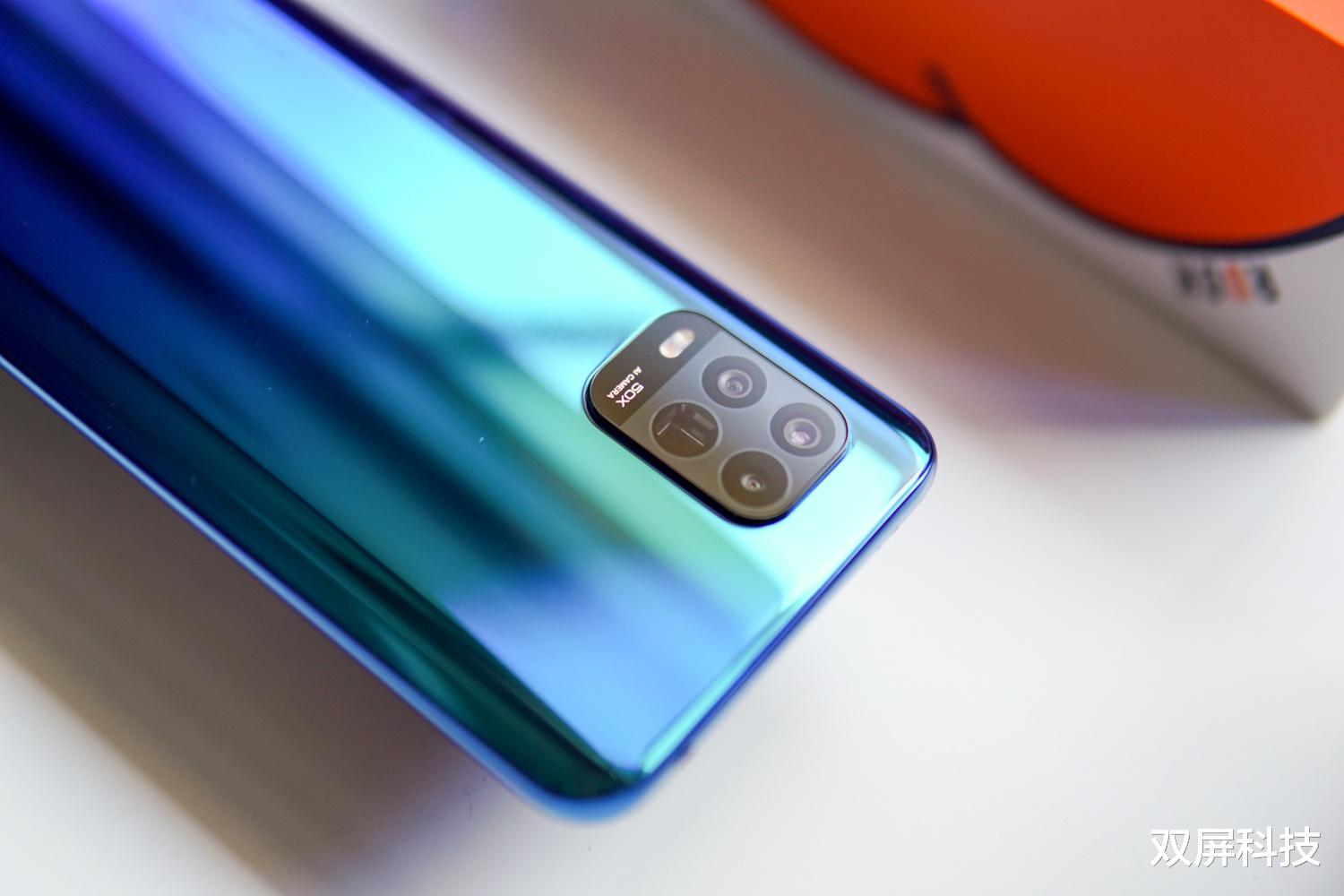 #5G#仅2099元!双模5G+50倍潜望式相机,网友:买了就赚了!