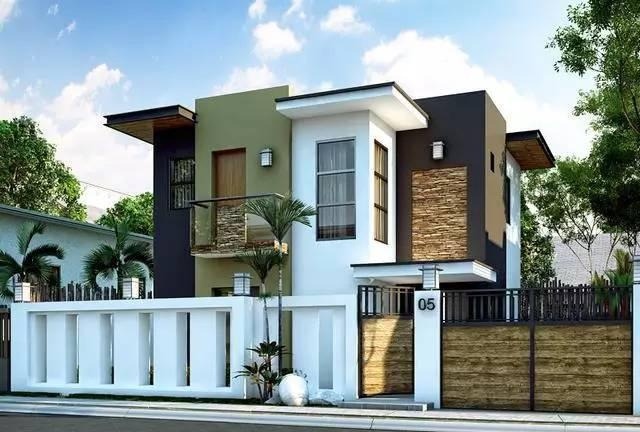 ##11款农村自建房别墅设计，每一个都是当地的焦点，你选哪套？