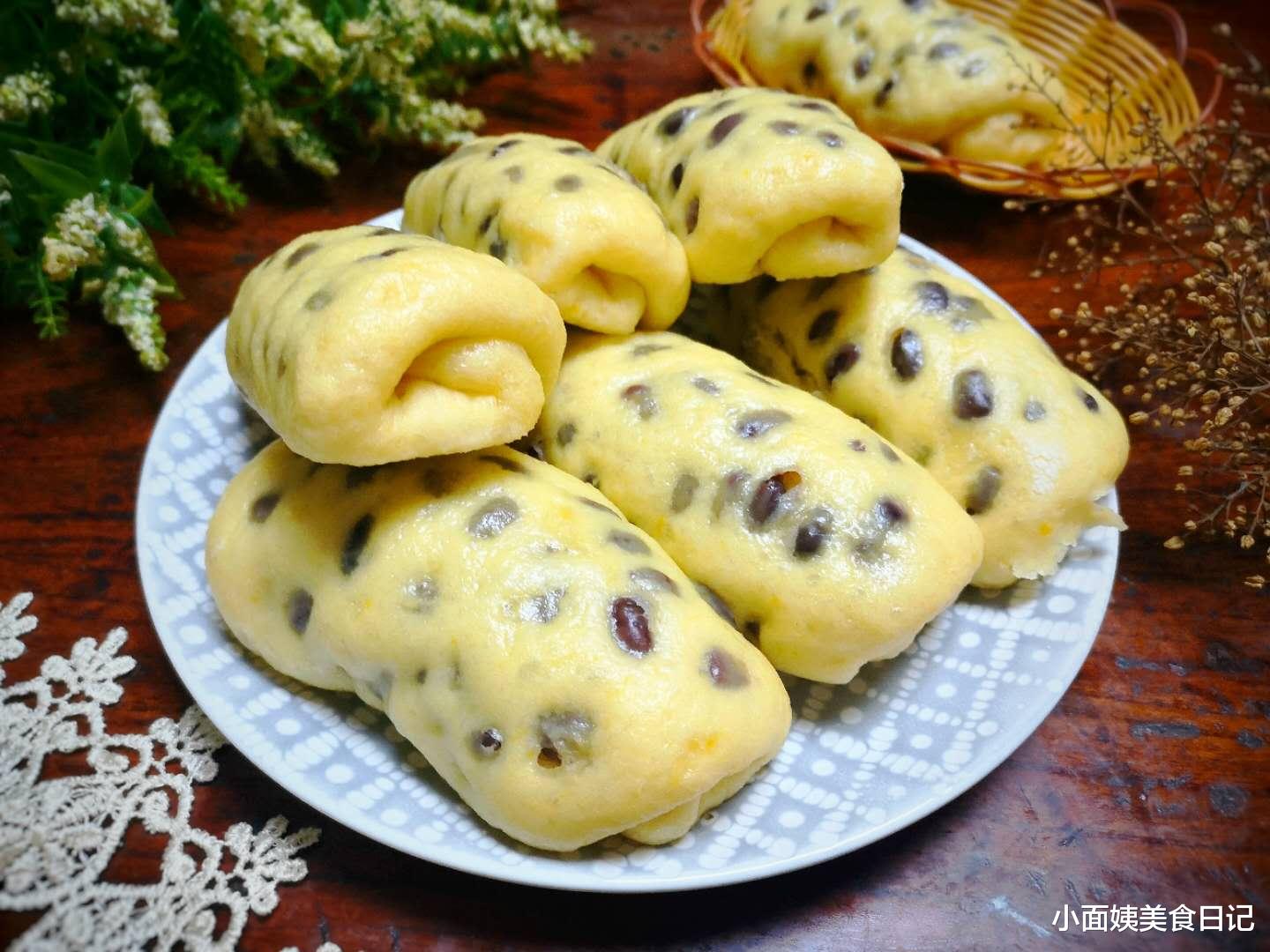 面包|这是我家最受欢迎早餐,一周必吃一次,松软香甜,学会不用买面包