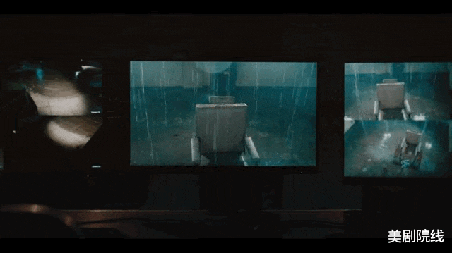 ▲一集入坑，这部新开播的暴力爽剧，酷就够了