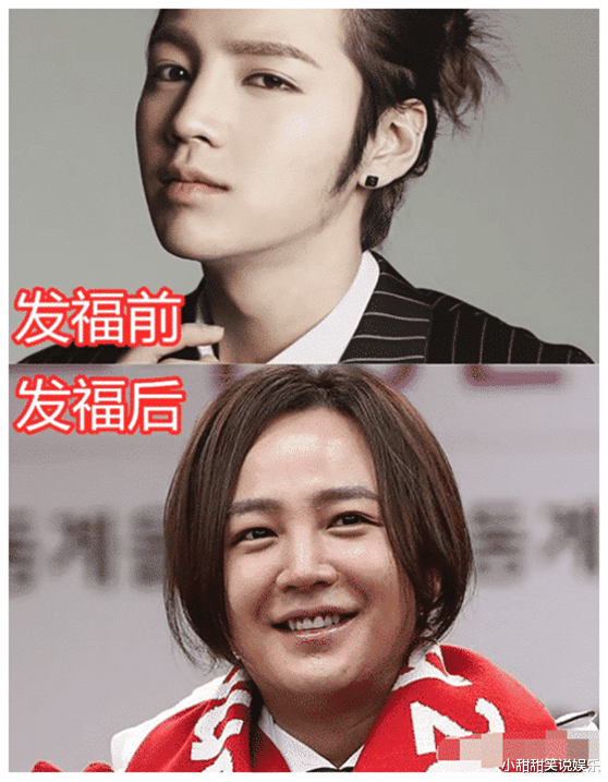 松山健一@各个国家的“发福”男神， 日本松山健一， 韩国张根硕， 看到中国： 心痛！