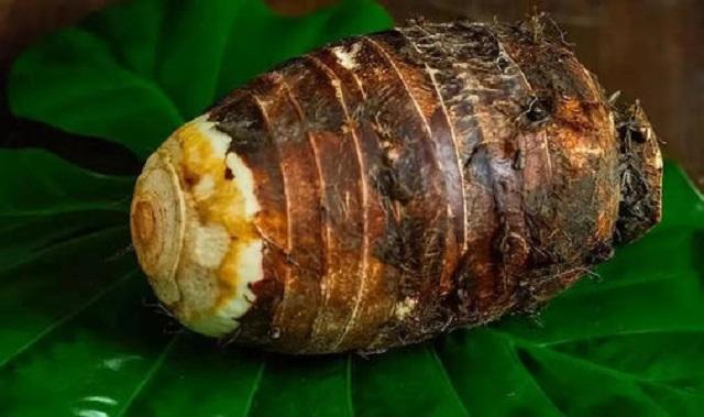 芋头|去超市，遇到它千万别手软，美味又补钙，上锅一蒸清淡营养又健康